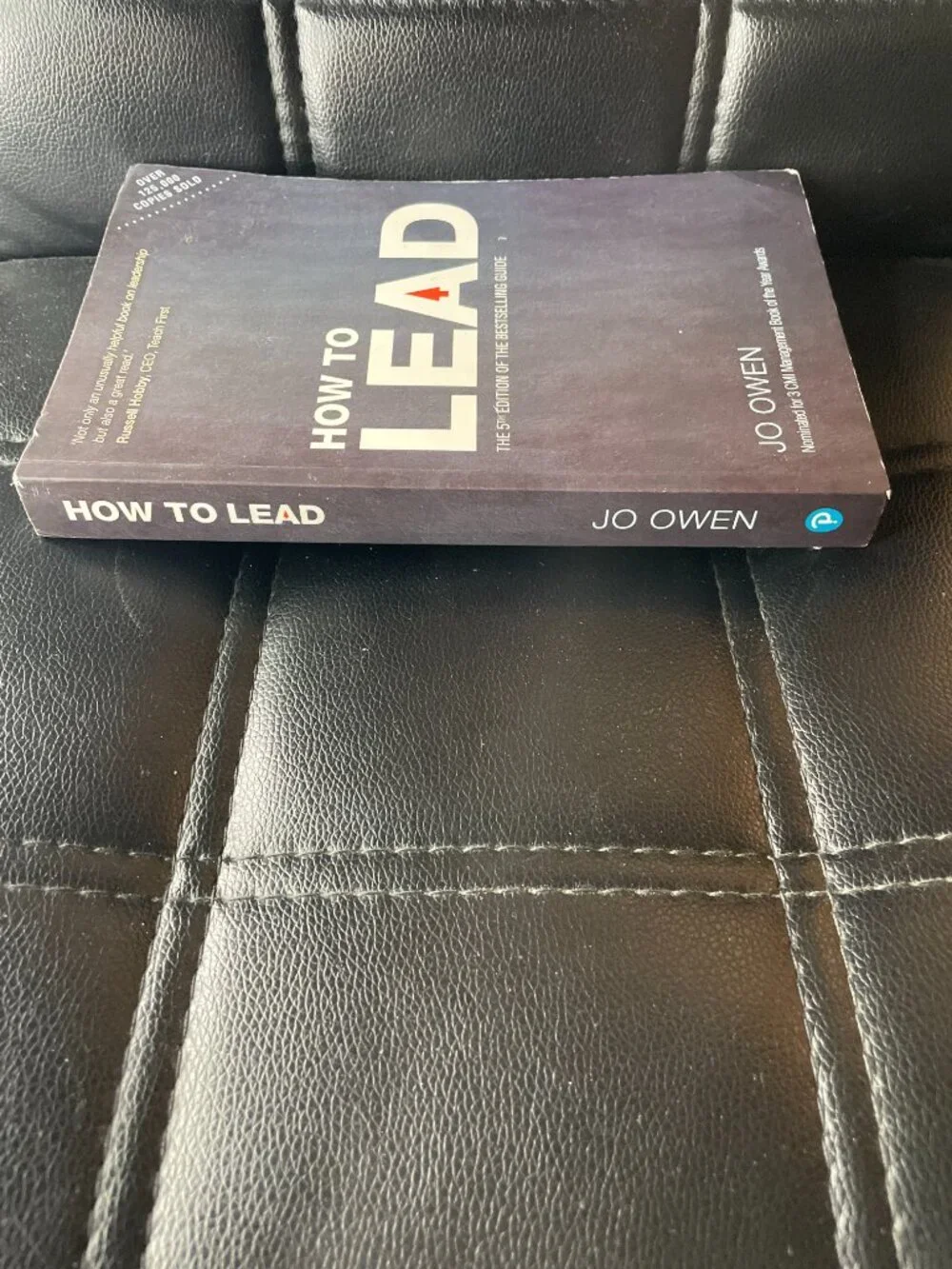 How to Lead: The 5th Edition of the bestselling guide-Paperback